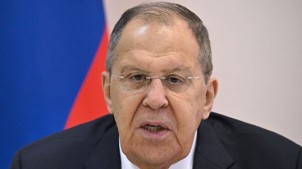 拉夫罗夫：俄方等待美欧乌协商后美方认为的“过渡计划”版本 - 俄罗斯卫星通讯社