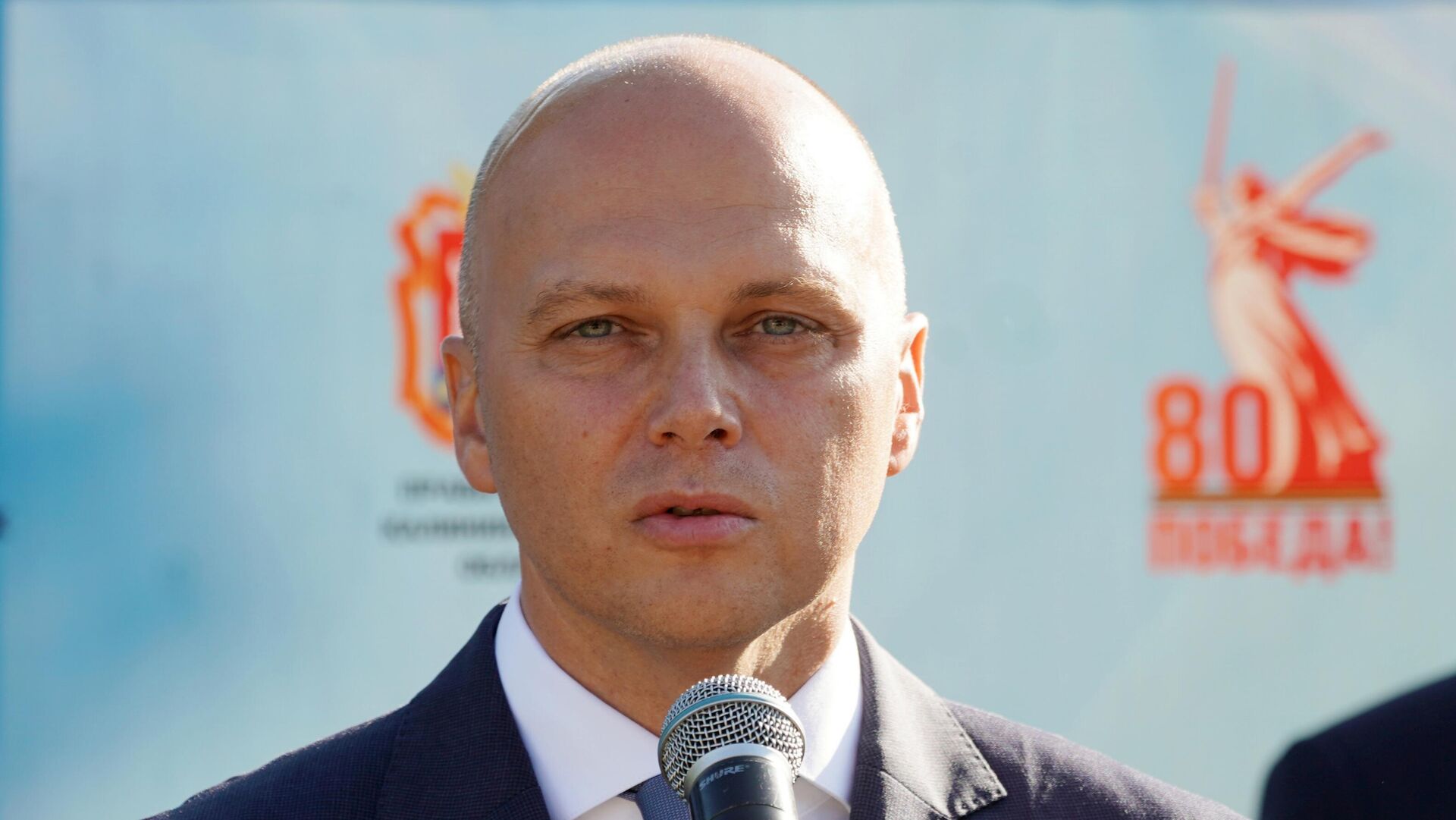 加里宁格勒州州长别斯普罗兹万内赫 - 俄罗斯卫星通讯社, 1920, 11.11.2025