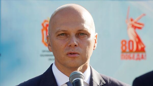 加里宁格勒州州长别斯普罗兹万内赫 - 俄罗斯卫星通讯社