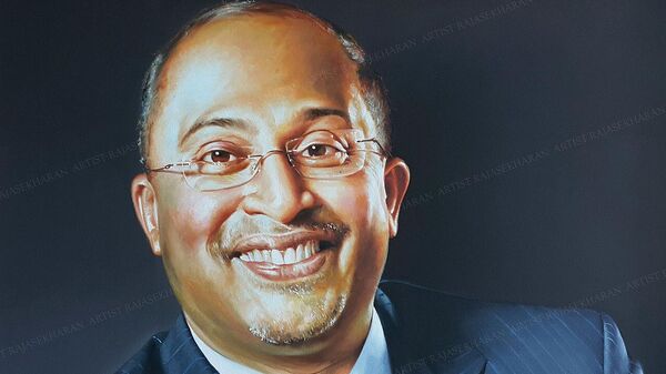 俄罗斯和马来西亚政府间委员会联合主席、马来西亚高等教育部长赞比里·阿卜杜勒·卡迪尔 - 俄罗斯卫星通讯社