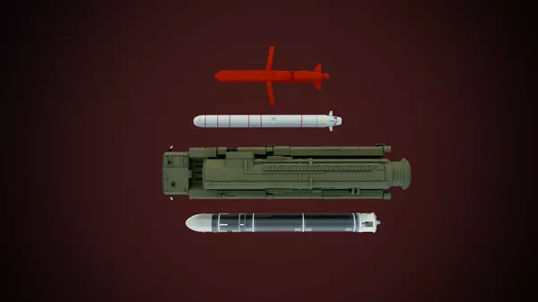 俄罗斯最新武器 - 俄罗斯卫星通讯社