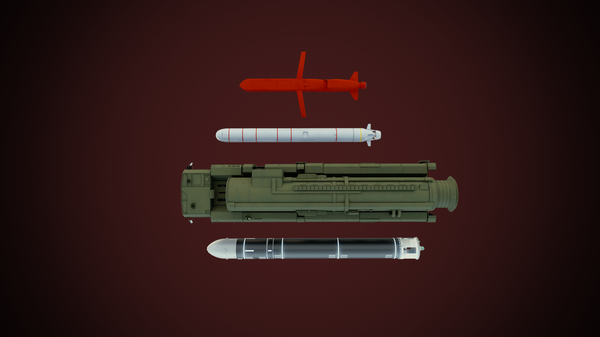俄罗斯最新武器 - 俄罗斯卫星通讯社