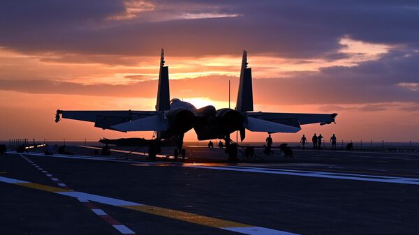 福建艦 - 俄羅斯衛星通訊社