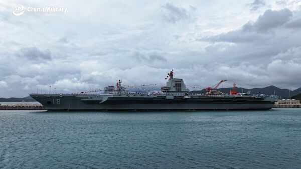 专家：日本鼓噪“能击沉福建舰”？不过是痴人说梦 - 俄罗斯卫星通讯社