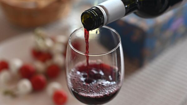 俄葡萄种植者和酿酒师协会：金砖国家葡萄酒大赛将于2026年初在莫斯科举办 - 俄罗斯卫星通讯社