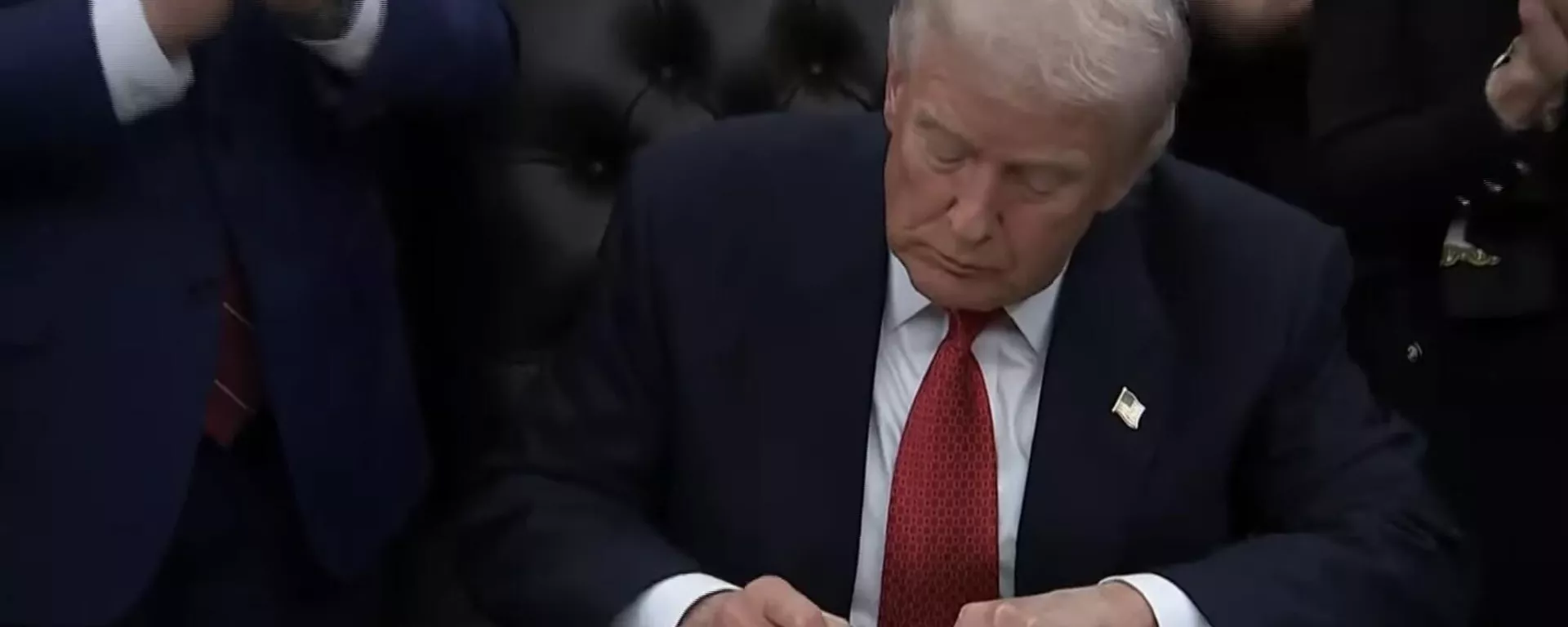 特朗普 - 俄罗斯卫星通讯社, 1920, 07.02.2026