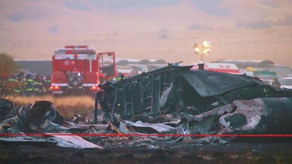 土耳其国防部：已找到在格鲁吉亚空难中遇难的20名土耳其军人的遗体 - 俄罗斯卫星通讯社