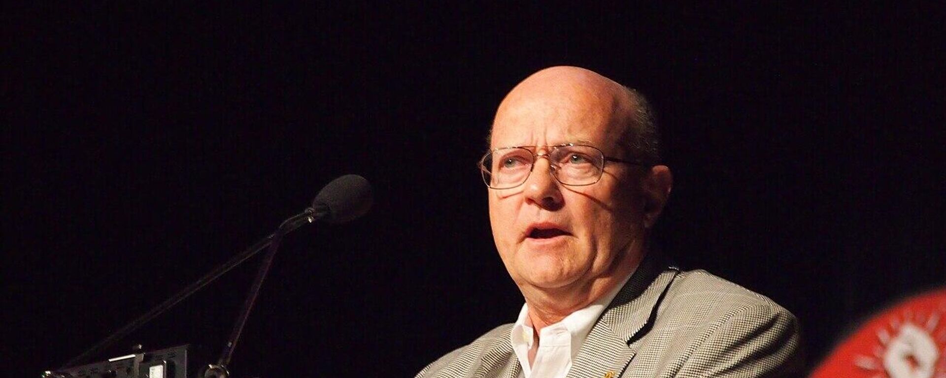 勞倫斯•威爾克森（資料圖片） - 俄羅斯衛星通訊社, 1920, 14.11.2025