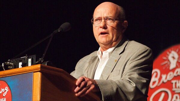 勞倫斯•威爾克森（資料圖片） - 俄羅斯衛星通訊社