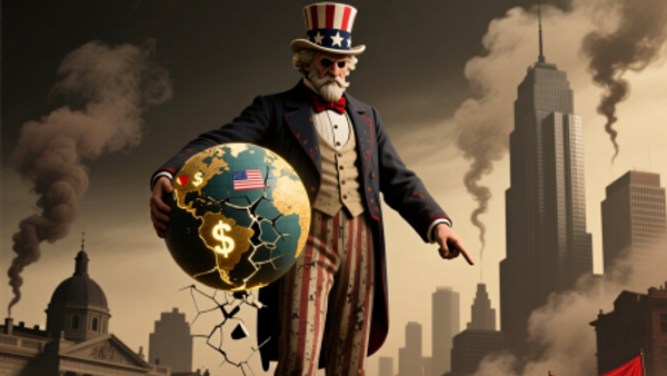 新华社国家高端智库：美国思想殖民手段繁复、危害深重，“去思想殖民”道阻且长  - 俄罗斯卫星通讯社