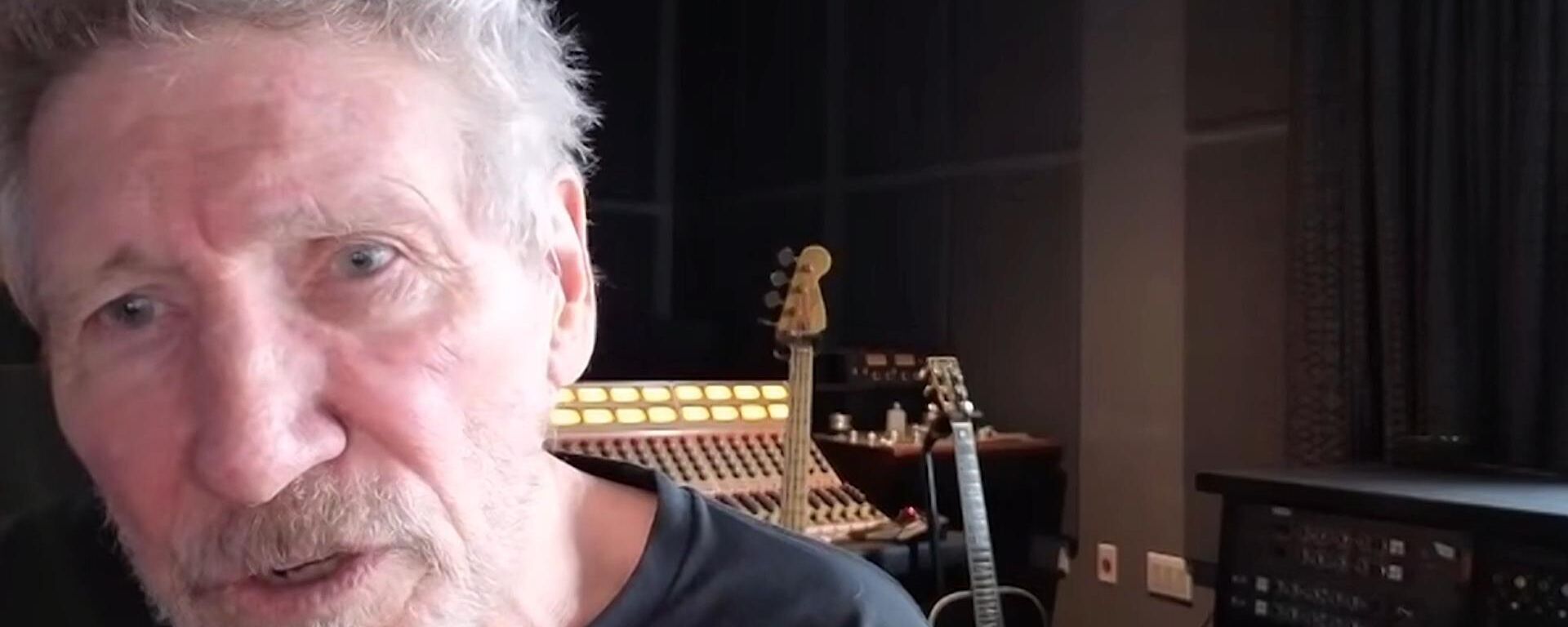 英國搖滾樂隊創始人指稱烏克蘭政府為“納粹政權” - 俄羅斯衛星通訊社, 1920, 15.11.2025