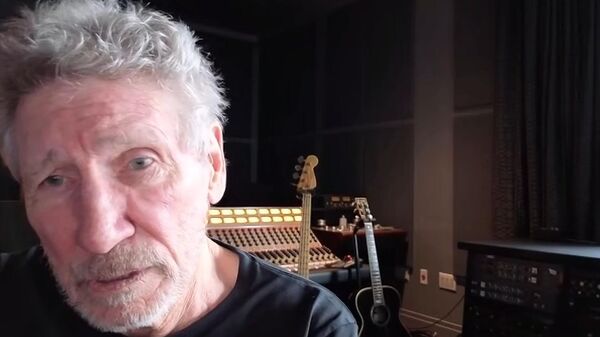 英国摇滚乐队创始人：乌克兰兵源将耗尽 - 俄罗斯卫星通讯社