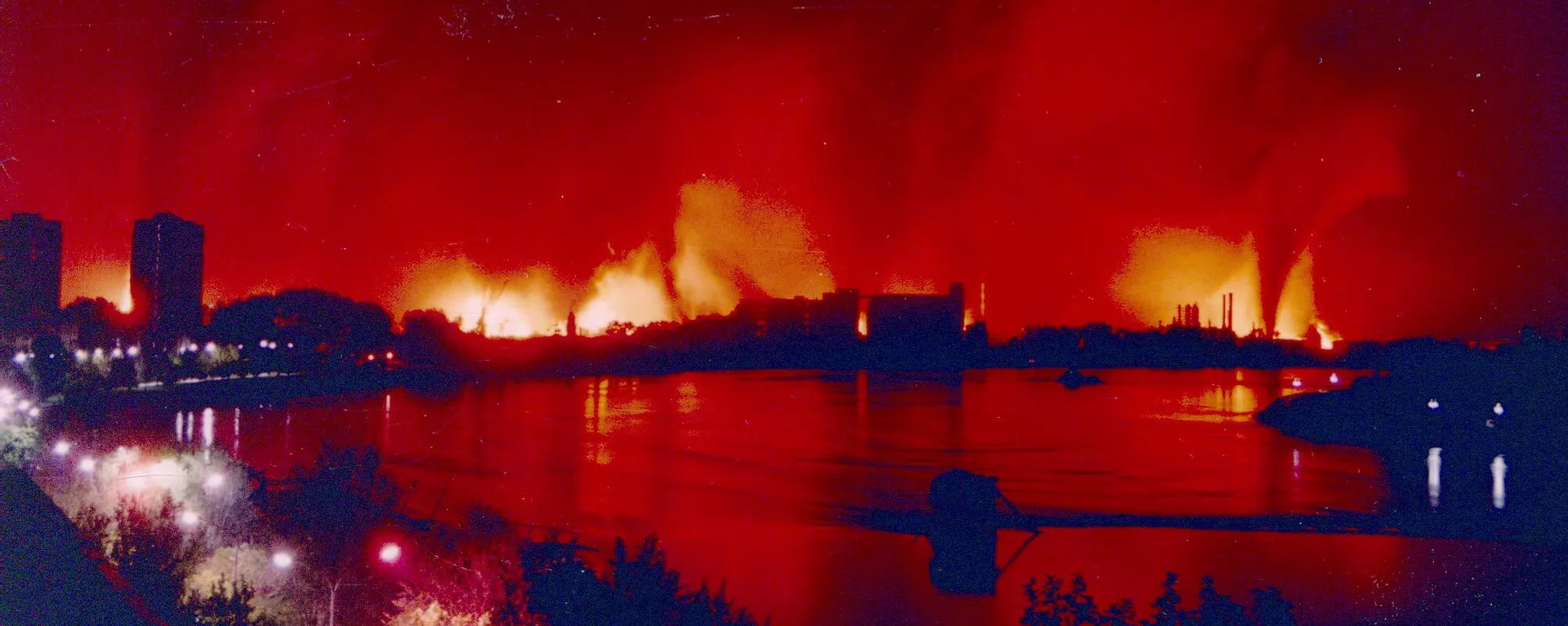 北约1999年轰炸南斯拉夫联盟共和国 - 世界报道, 1920, 23.03.2026