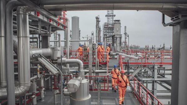 武契奇：美国对NIS的制裁或引发塞尔维亚多领域危机 - 俄罗斯卫星通讯社