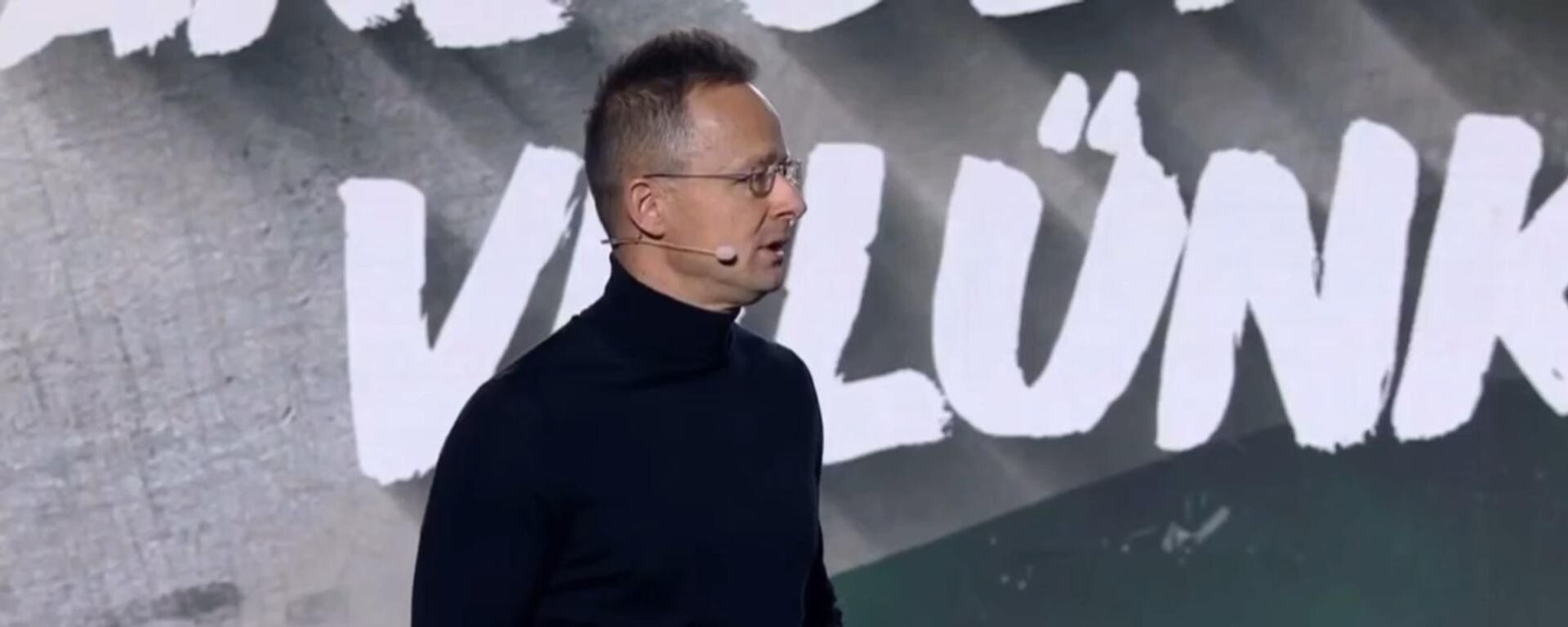 匈牙利外长痛批欧盟当局：正在把战争和黑手党拖进欧盟 - 俄罗斯卫星通讯社, 1920, 15.11.2025