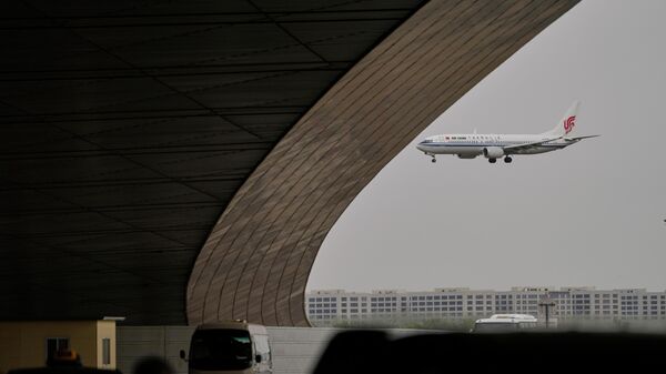 中國國航中朝航線恢復運行 - 俄羅斯衛星通訊社