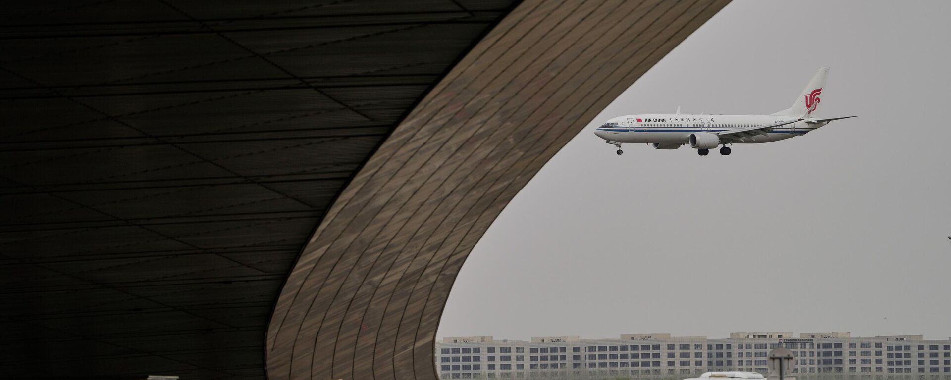 中国国航中朝航线恢复运行 - 俄罗斯卫星通讯社, 1920, 30.03.2026