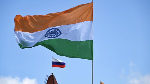 印度大使：俄羅斯仍是印度石油和天然氣的主要供應國 - 俄羅斯衛星通訊社