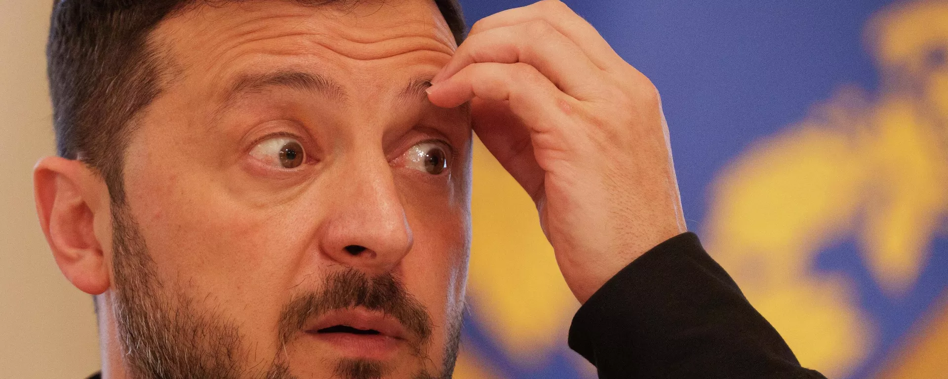 泽连斯基 - 俄罗斯卫星通讯社, 1920, 27.01.2026