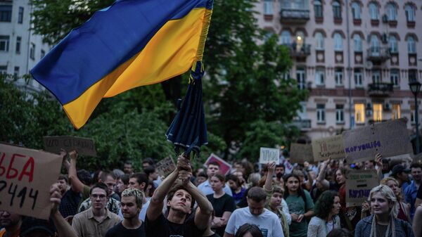 歐爾班表示烏克蘭已喪失主權 - 俄羅斯衛星通訊社