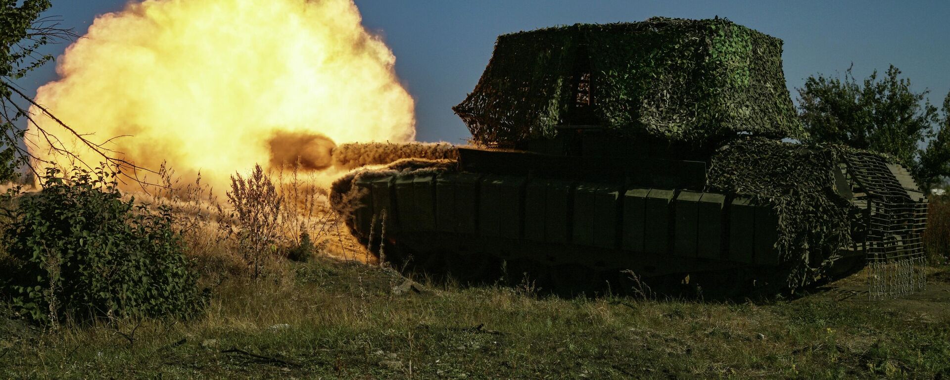 俄军队 - 俄罗斯卫星通讯社, 1920, 05.04.2026