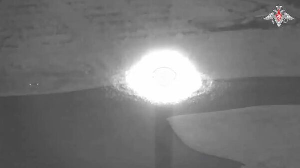 俄国防部公布俄军击毁“海马斯”多管火箭炮系统和“海王星”导弹系统的视频 - 俄罗斯卫星通讯社