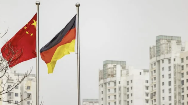 德中外长讨论开放霍尔木兹海峡 - 俄罗斯卫星通讯社