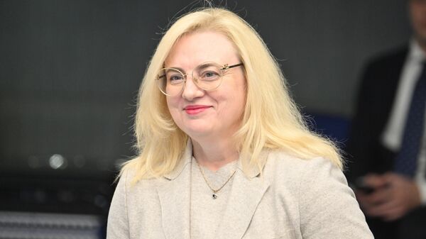 俄羅斯文化部副部長阿列克謝耶娃 - 俄羅斯衛星通訊社