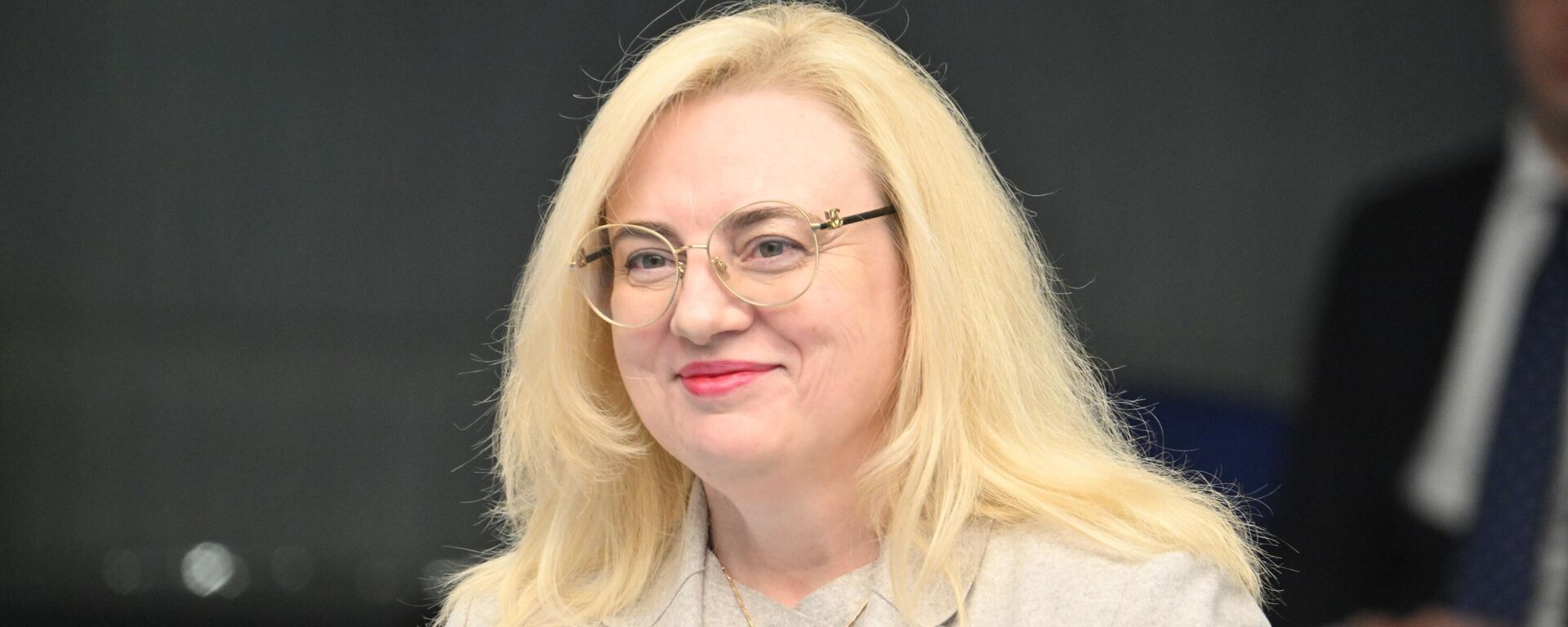 俄罗斯文化部副部长阿列克谢耶娃 - 俄罗斯卫星通讯社, 1920, 18.11.2025