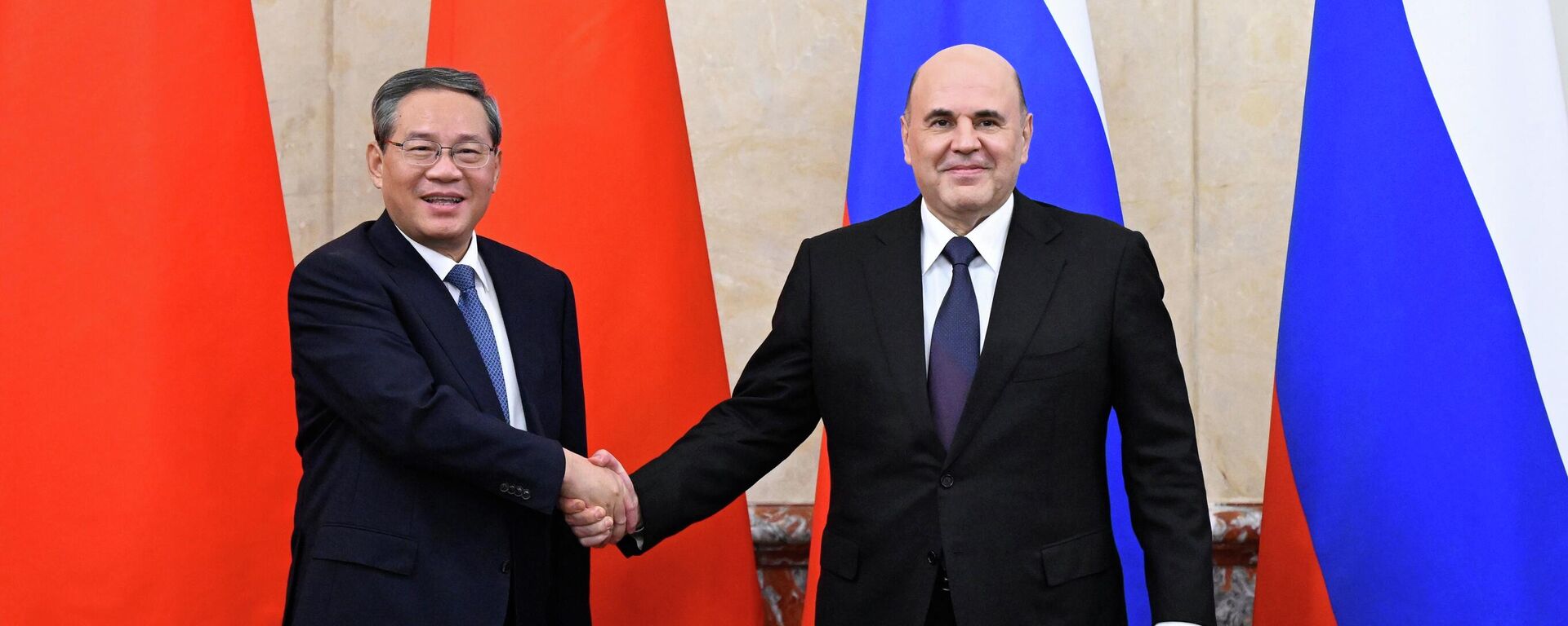 李強：中方願同俄方深化投資、能源、農業等領域合作 - 俄羅斯衛星通訊社, 1920, 18.11.2025