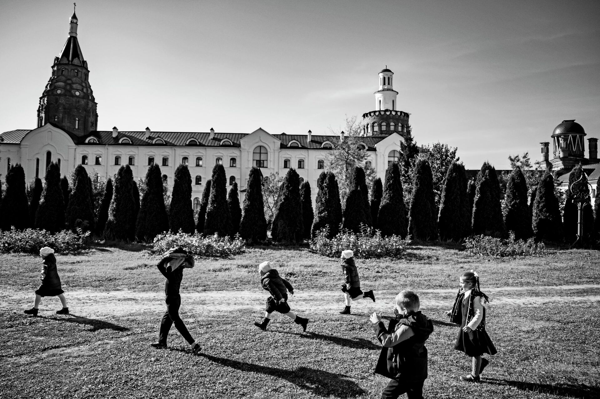 Шепот в тишине - 俄羅斯衛星通訊社, 1920, 18.11.2025