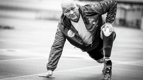 《俄罗斯性格：障碍跑》 - 俄罗斯卫星通讯社