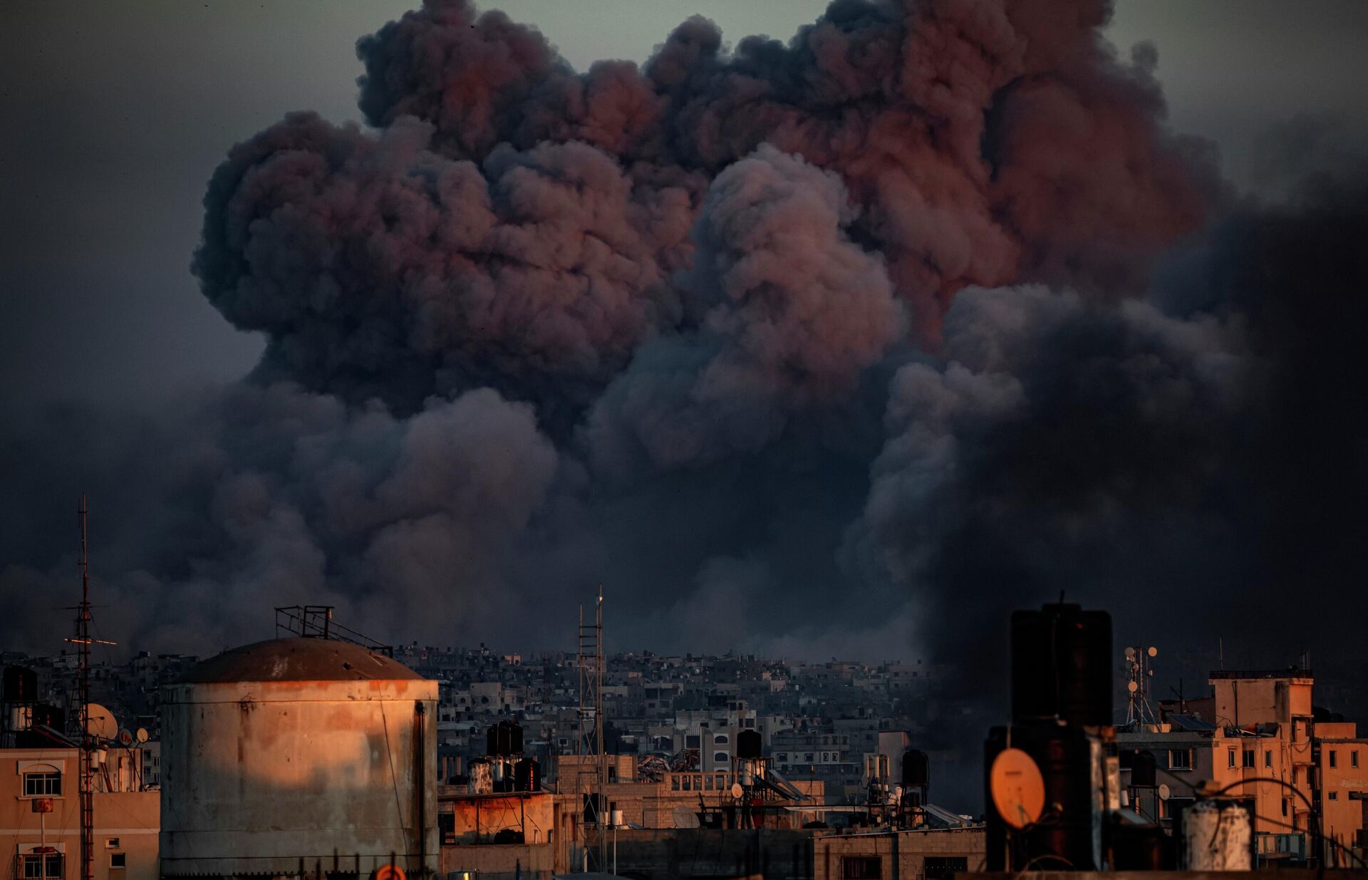 Газа: эхо геноцида  - 俄羅斯衛星通訊社, 1920, 18.11.2025