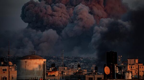 埃尔多安：土耳其尽己所能防止加沙地带停火制度被违反 - 俄罗斯卫星通讯社