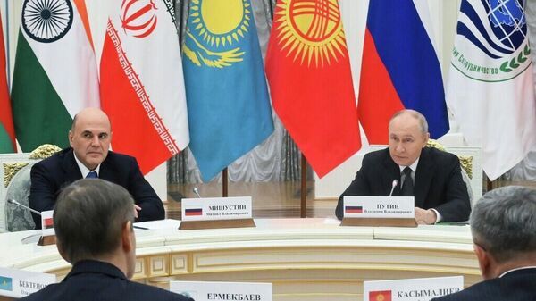 普京：俄罗斯和中国的关系正处于历史上最好的时期 - 俄罗斯卫星通讯社