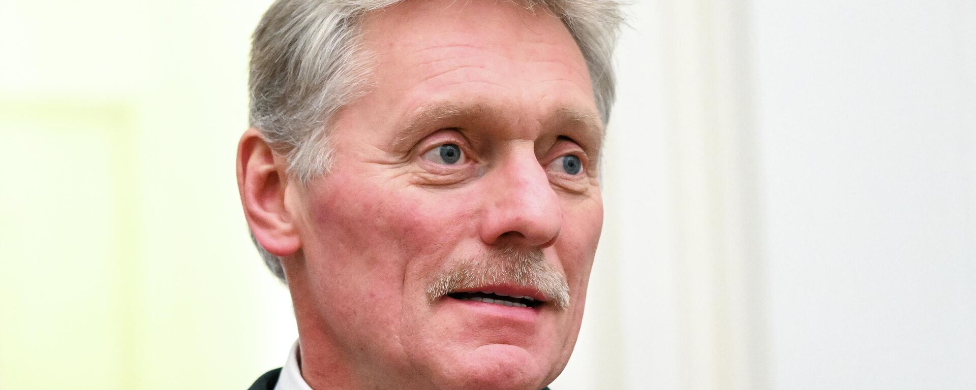 俄羅斯總統新聞秘書佩斯科夫 - 俄羅斯衛星通訊社, 1920, 20.11.2025