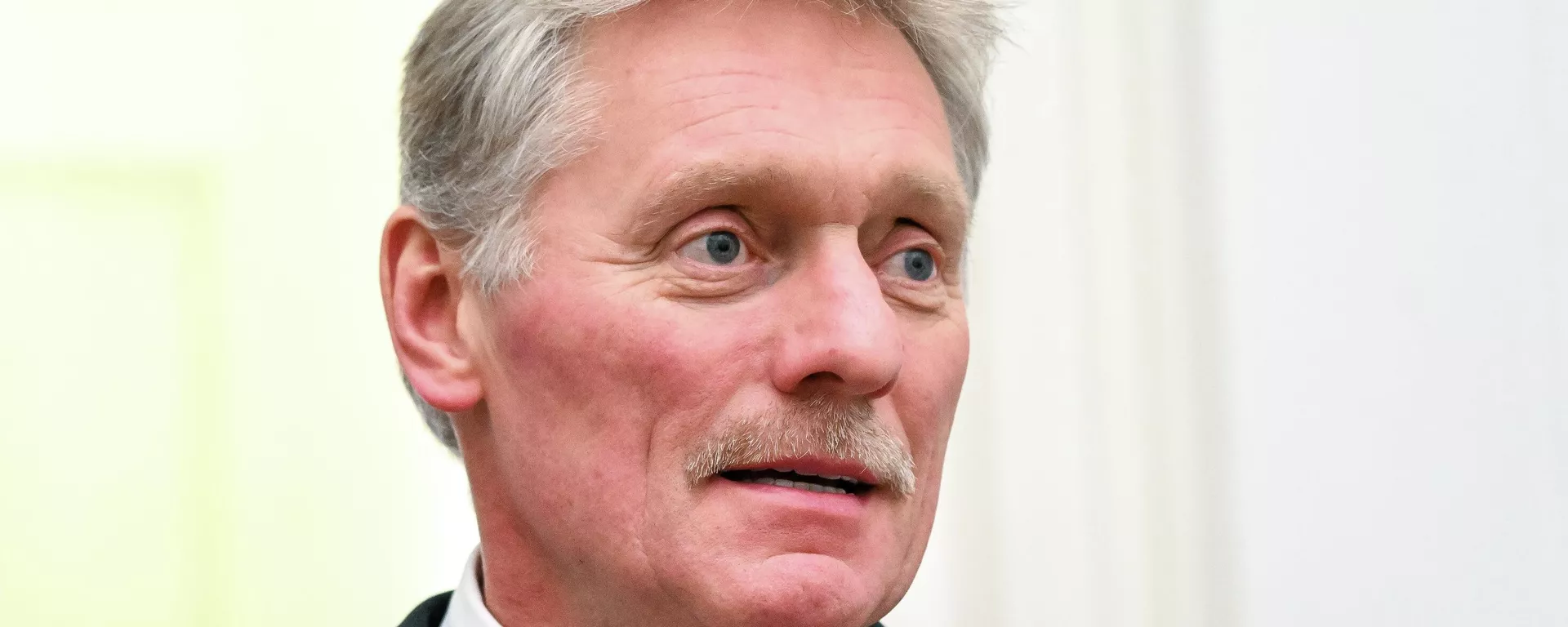 俄罗斯总统新闻秘书佩斯科夫 - 俄罗斯卫星通讯社, 1920, 12.02.2026