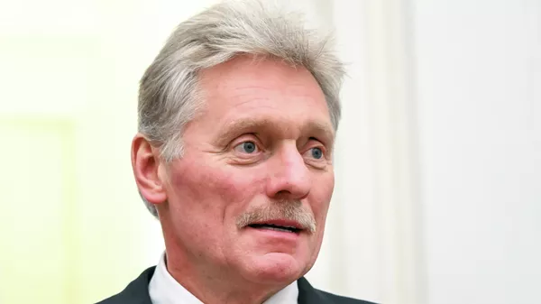 佩斯科夫：关于乌克兰问题的谈判暂停，美方有其他优先事项 - 俄罗斯卫星通讯社