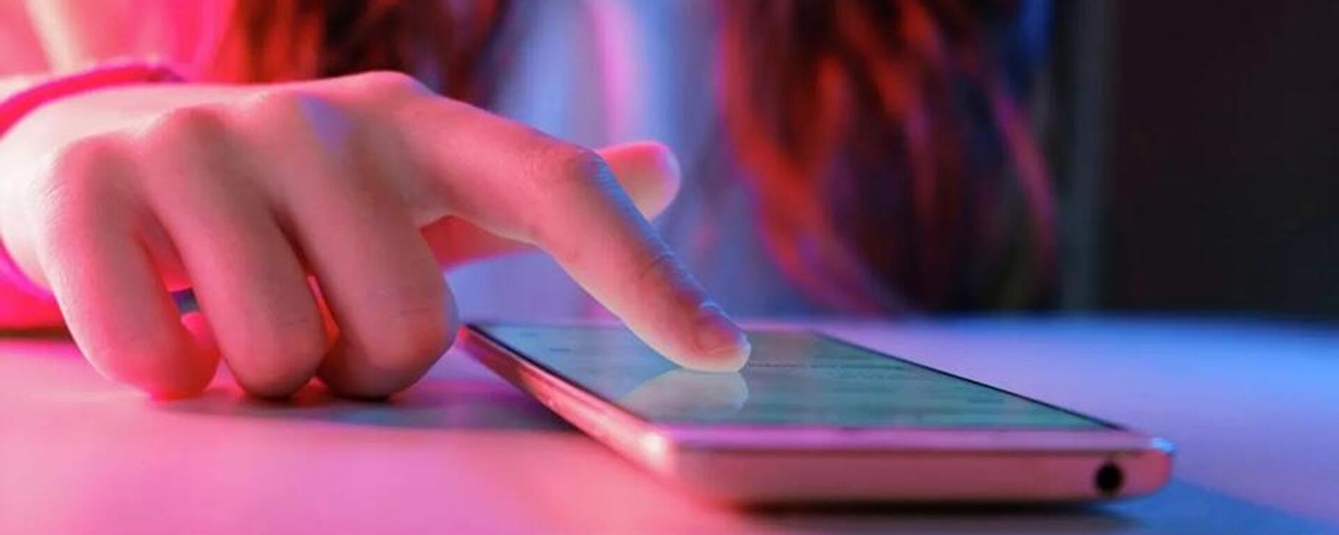 研究人員指出社交媒體最常見威脅 - 俄羅斯衛星通訊社, 1920, 20.11.2025