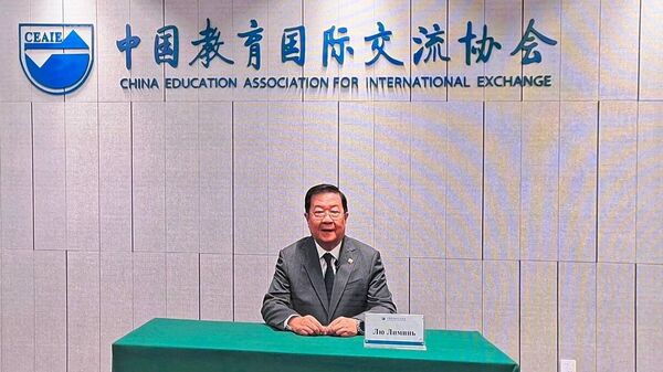 专家提出俄中教育年的三项重要任务 - 俄罗斯卫星通讯社