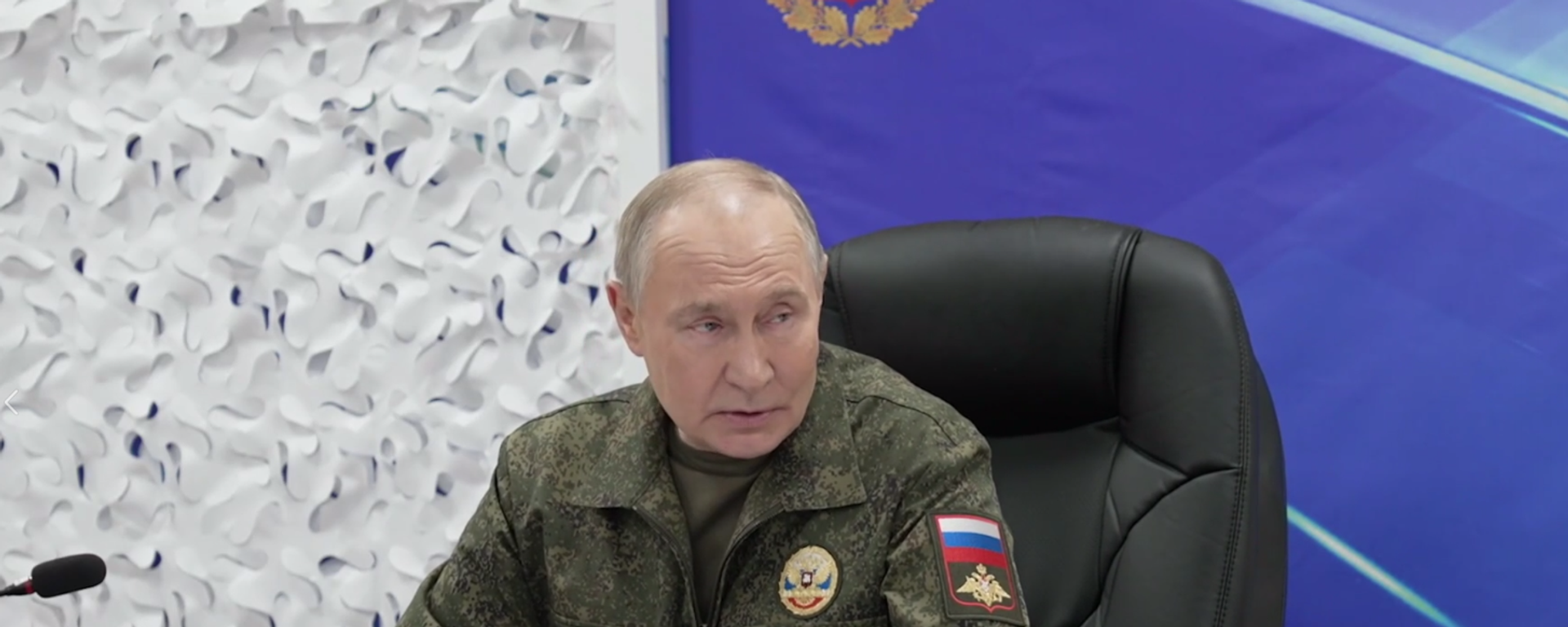 俄軍已解放波克羅夫斯克和沃爾昌斯克兩座城市 - 俄羅斯衛星通訊社, 1920, 02.12.2025