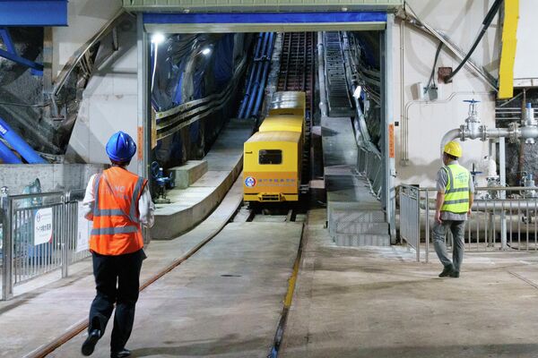 多年來，科學家們一直困惑於一個現象：從太陽發出的中微子，竟有三分之二在抵達地球前神秘失蹤，直到深入研究後才揭曉謎底。 - 俄羅斯衛星通訊社