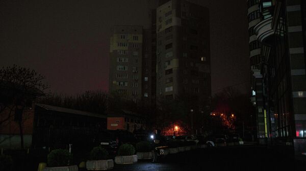 乌克兰冲突 - 俄罗斯卫星通讯社