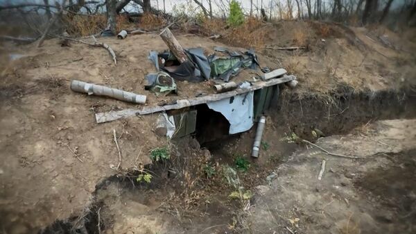 俄安全局在红军城发现乌军化学武器藏匿点 - 俄罗斯卫星通讯社