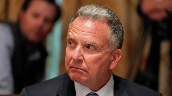 克宫：美方特使将在普京总统访印前到访莫斯科 - 俄罗斯卫星通讯社