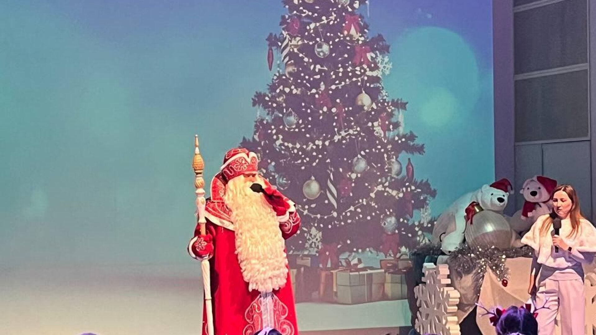 俄羅斯大烏斯秋格的“全俄嚴寒老人”到訪中國 俄羅斯大烏斯秋格的“全俄嚴寒老人”到訪中國 - 俄羅斯衛星通訊社, 1920, 23.11.2025