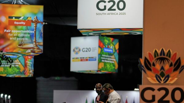 俄G20事务协调人：金砖国家在G20峰会上成功体现全球南方国家的重要性  - 俄罗斯卫星通讯社