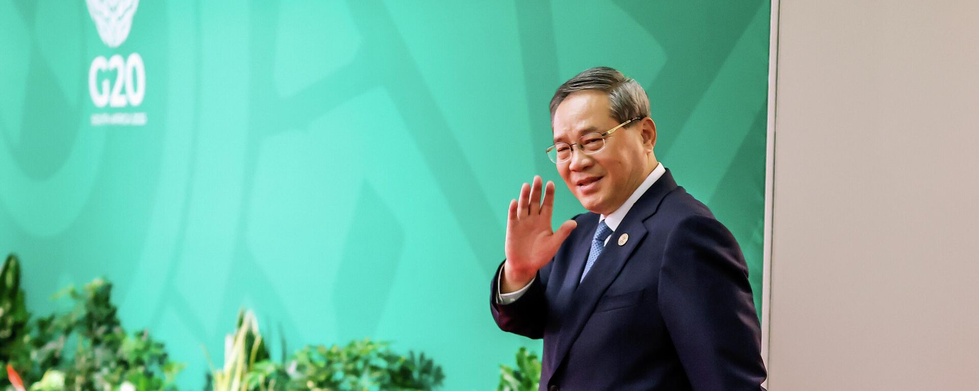 中國國務院總理李強出席二十國集團領導人第二十次峰會 - 俄羅斯衛星通訊社, 1920, 23.11.2025