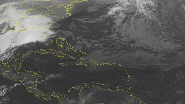 加勒比海 - 俄罗斯卫星通讯社