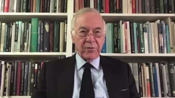 美经济学家：对乌援助中腐败猖獗 - 俄罗斯卫星通讯社